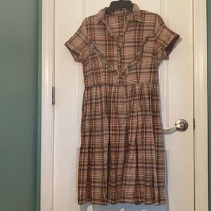 Tuesday of California Rodeo Dress